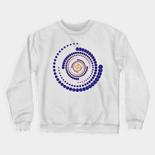 Circles within circles Crewneck Sweatshirt